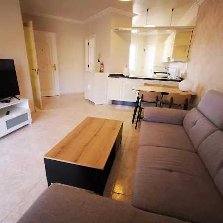 Costa Sol, 1 Bedroom Apartment. 公寓 阿罗纳