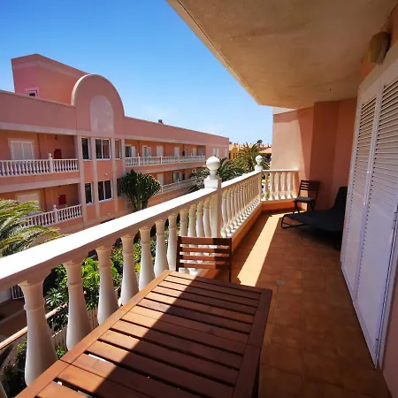 Appartement Costa Sol, 1 Bedroom Apartment.
