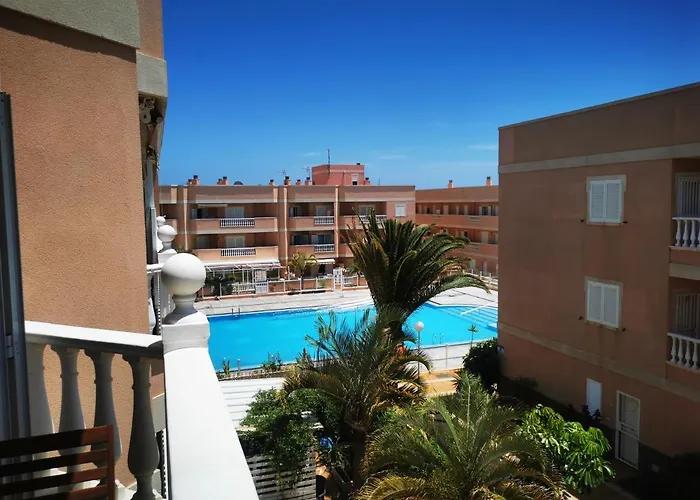 公寓 Costa Sol, 1 Bedroom Apartment.
