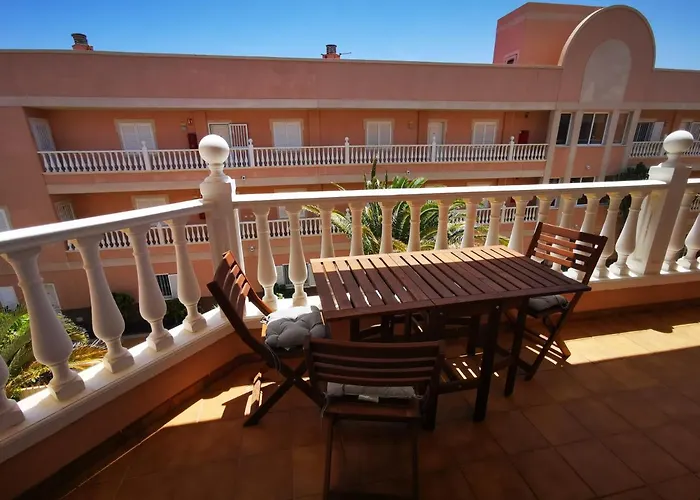 דירה Costa Sol, 1 Bedroom Apartment. *