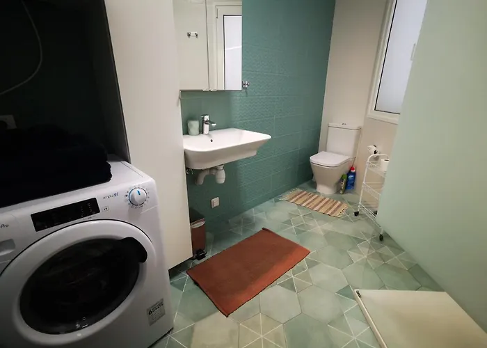 公寓 Costa Sol, 1 Bedroom Apartment. 阿罗纳