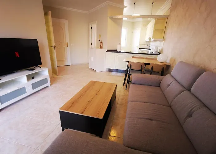 Costa Sol, 1 Bedroom Apartment. Appartamento Arona (Tenerife)