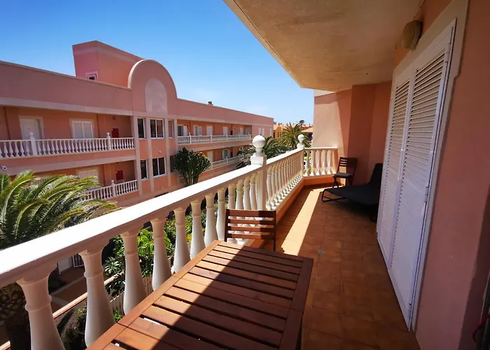 Appartamento Costa Sol, 1 Bedroom Apartment.