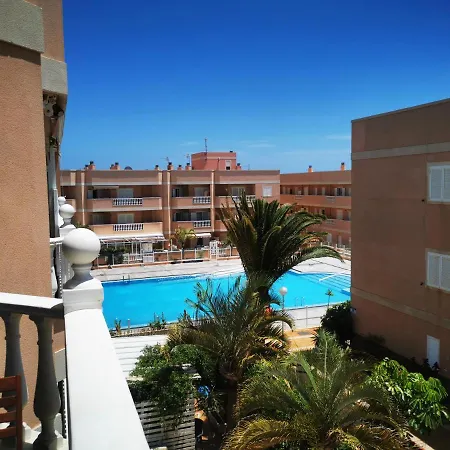 Apartamento Costa Sol, 1 Bedroom Apartment.