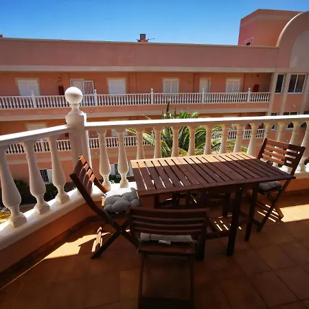 Appartement Costa Sol, 1 Bedroom Apartment. *