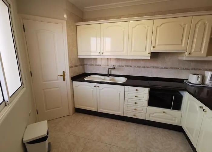 Appartement Costa Sol, 1 Bedroom Apartment.